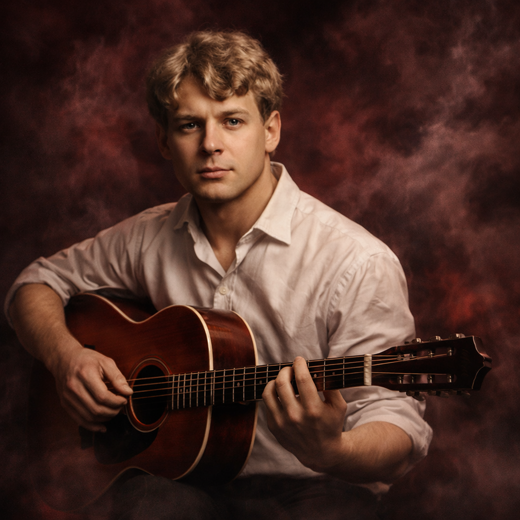 «Пой же, пой…»: Исповедь хулигана в звуках акустического рока