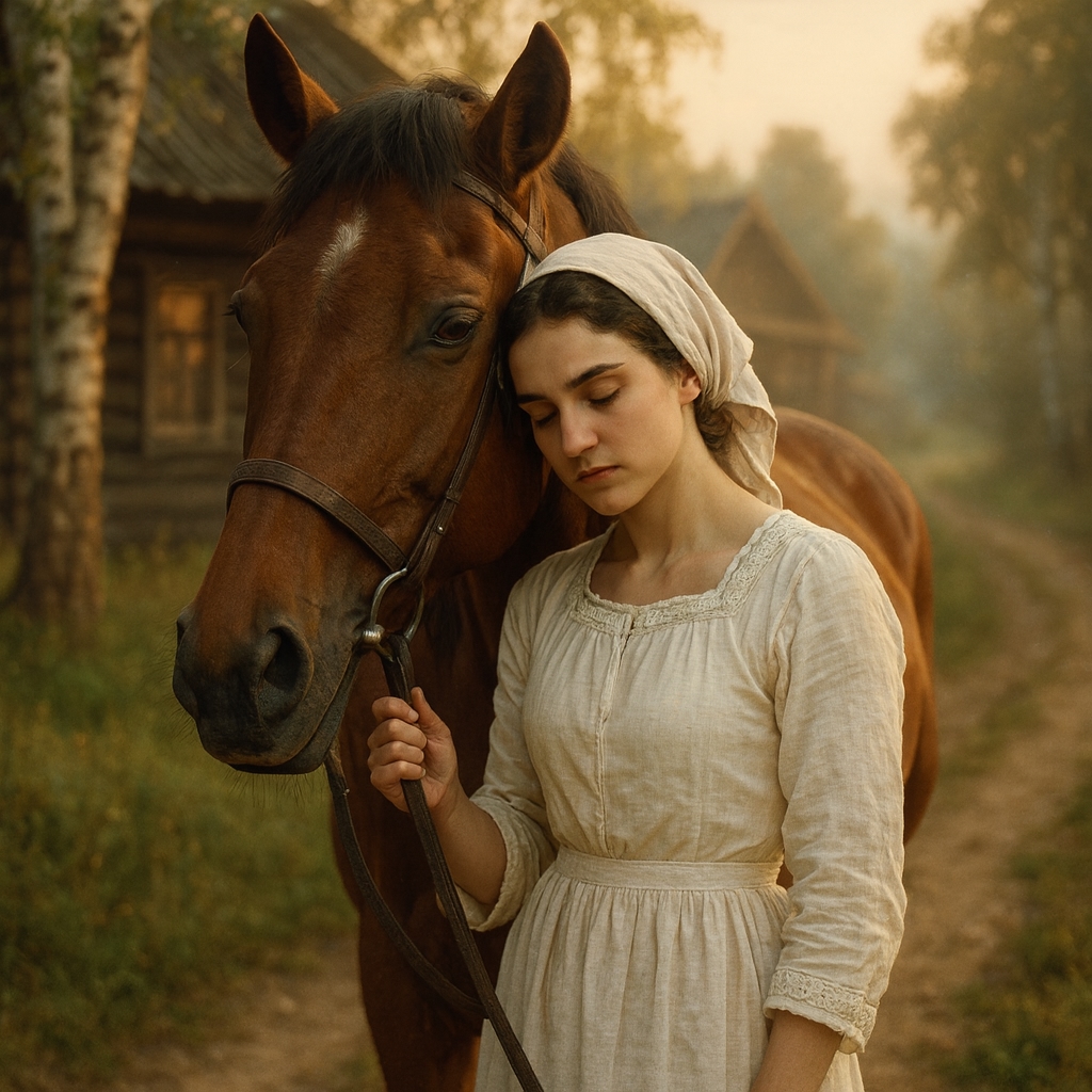 «Королева у плетня»: История первой и самой пронзительной любви Сергея Есенина