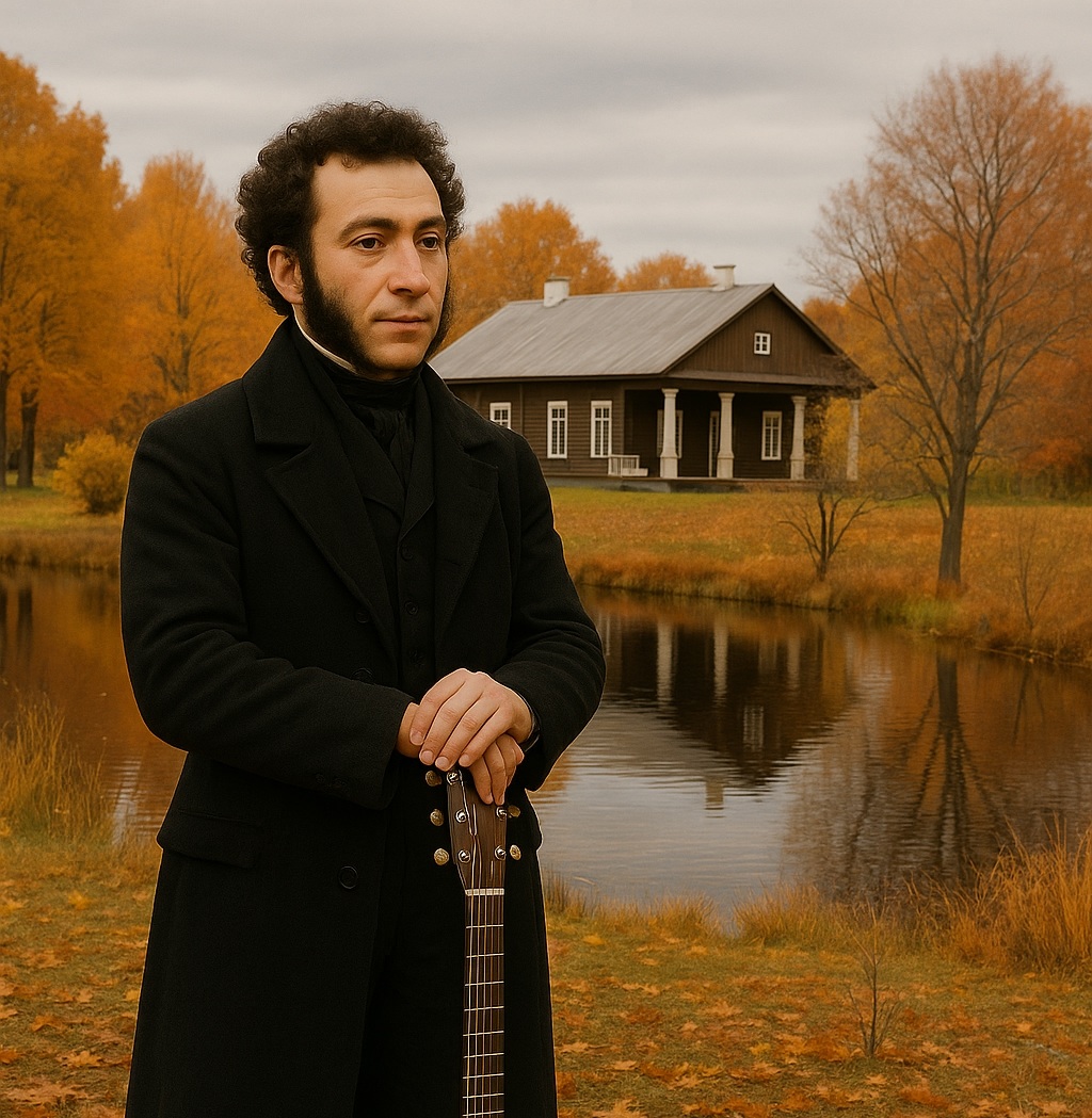 Гений чистой красоты: История одного стихотворения, которое стало романсом всей эпохи