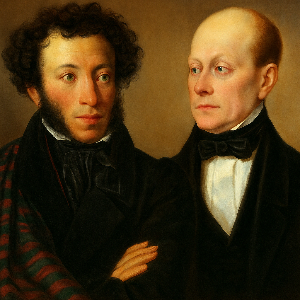 Гимн свободе: что на самом деле писал молодой Пушкин в стихотворении "К Чаадаеву"?