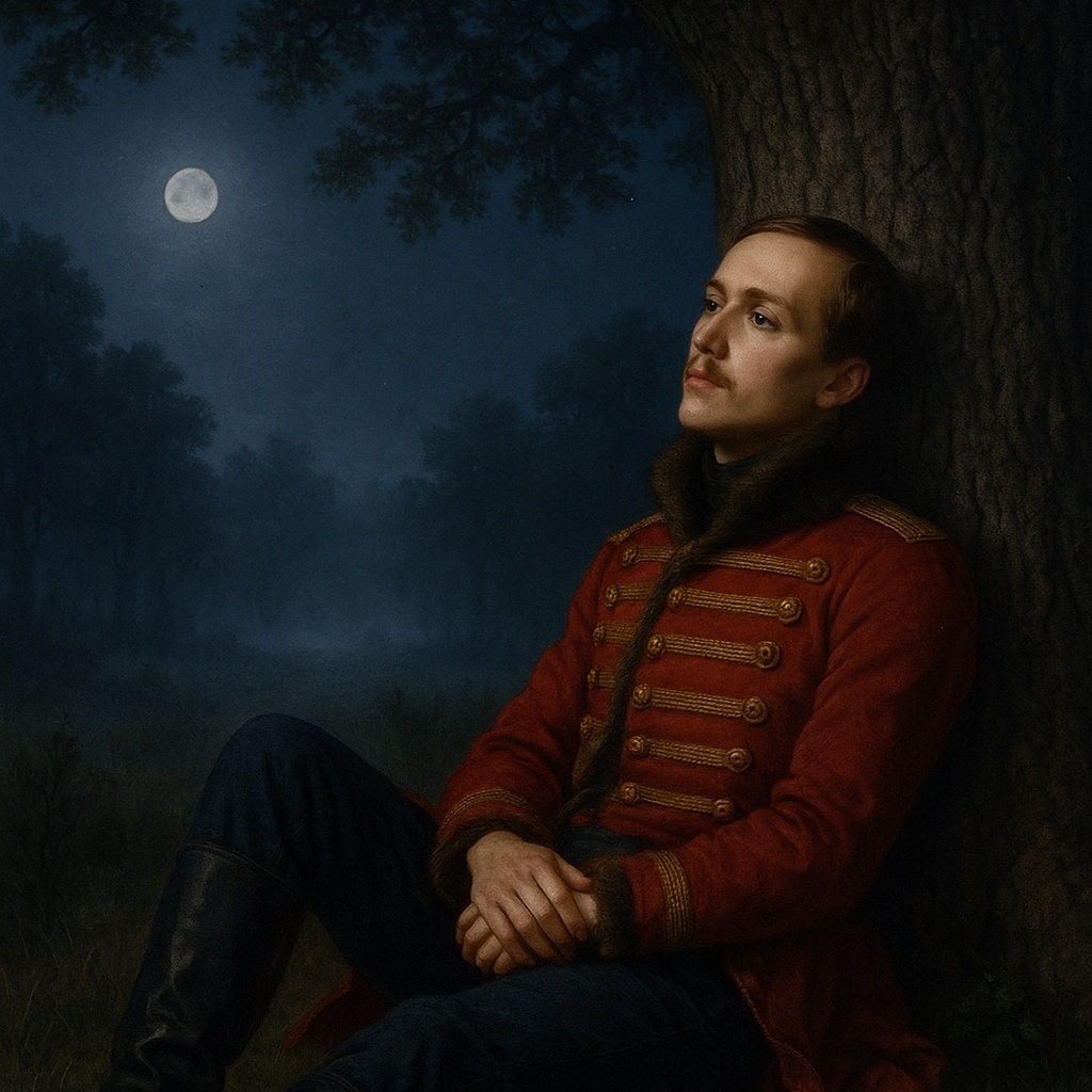 «Выхожу один я на дорогу...»: духовное завещание Лермонтова