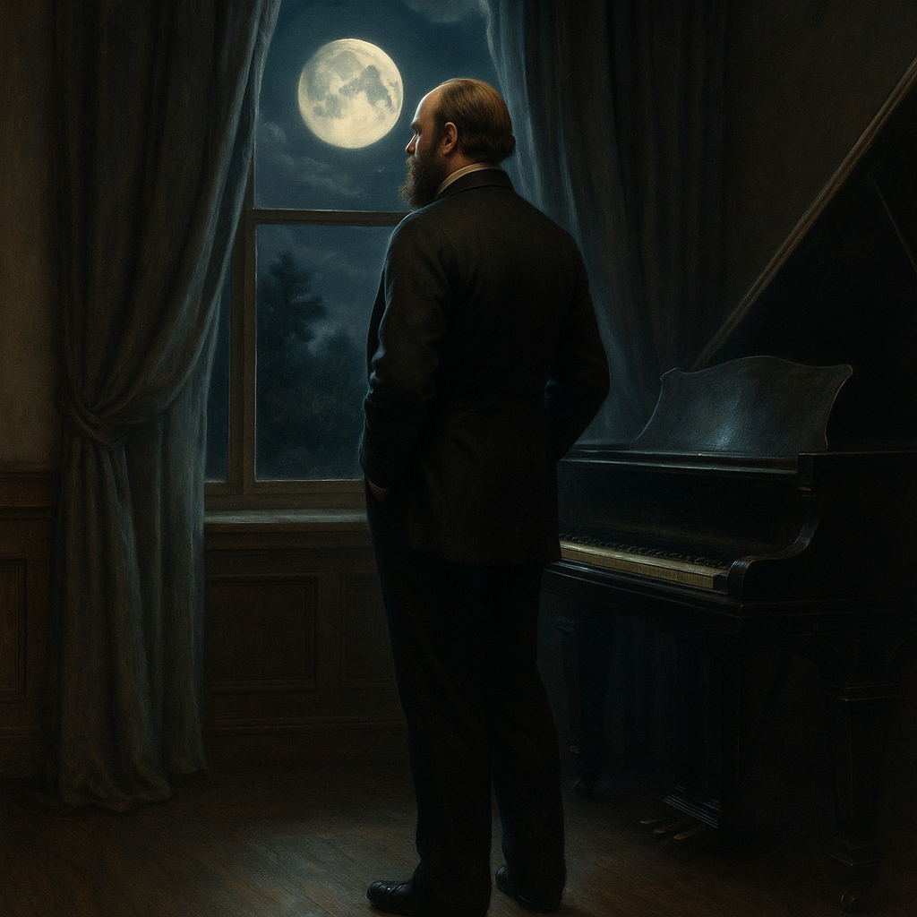 «Сияла ночь...» — гимн вечной любви, которая сильнее времени