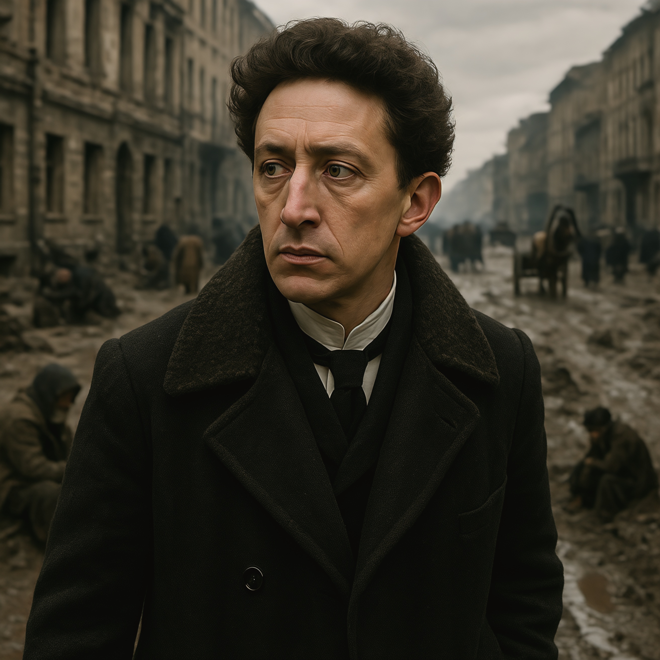 «Всё это было, было, было…»: Прощание с миром