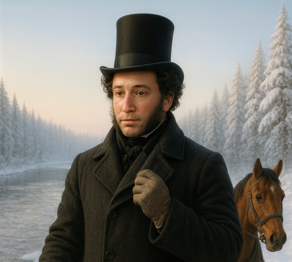 «Мороз и солнце; день чудесный…»: Светлый гимн жизни в стихотворении Пушкина «Зимнее утро»