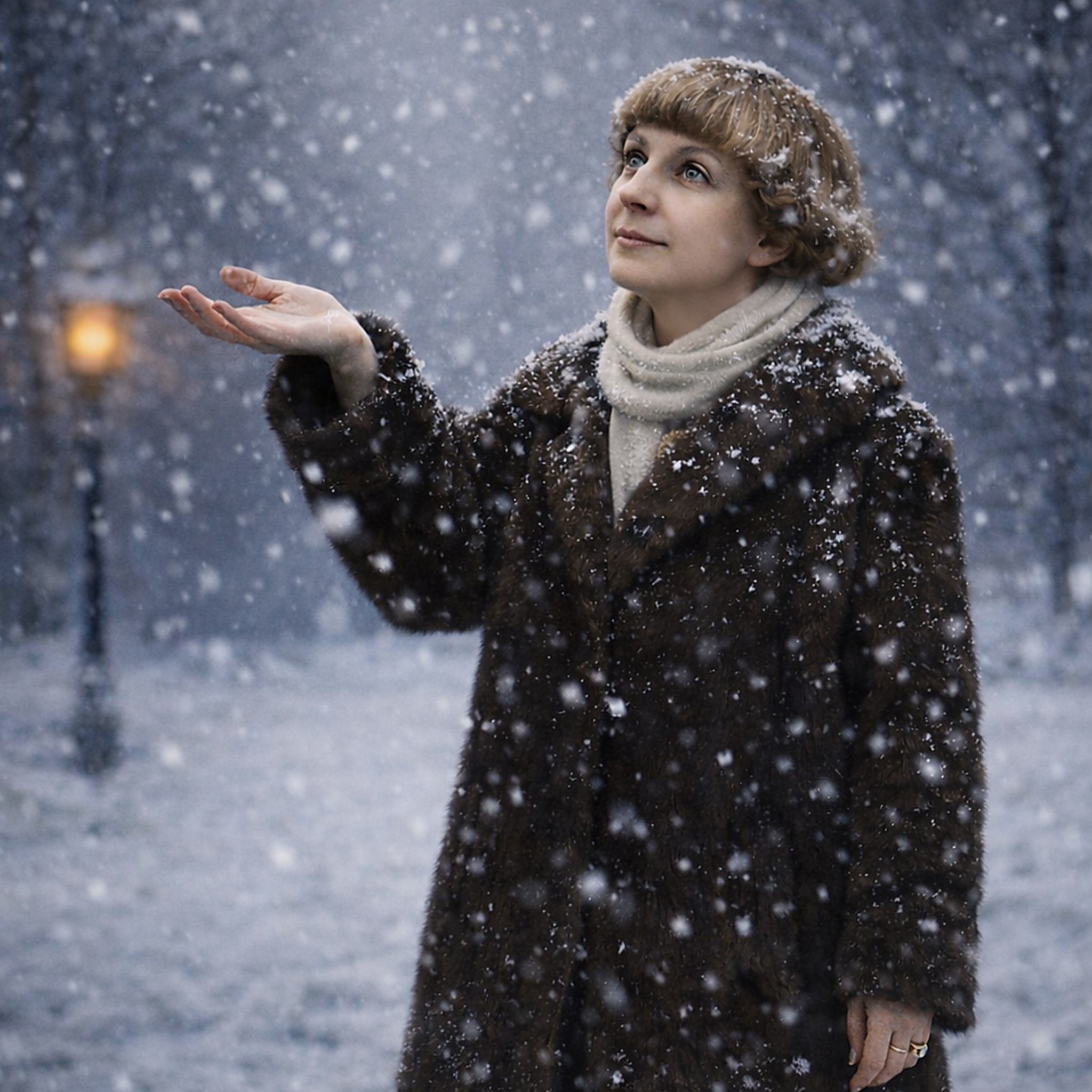 Мы вспоминаем тихий снег: почему стих Цветаевой звучит так современно