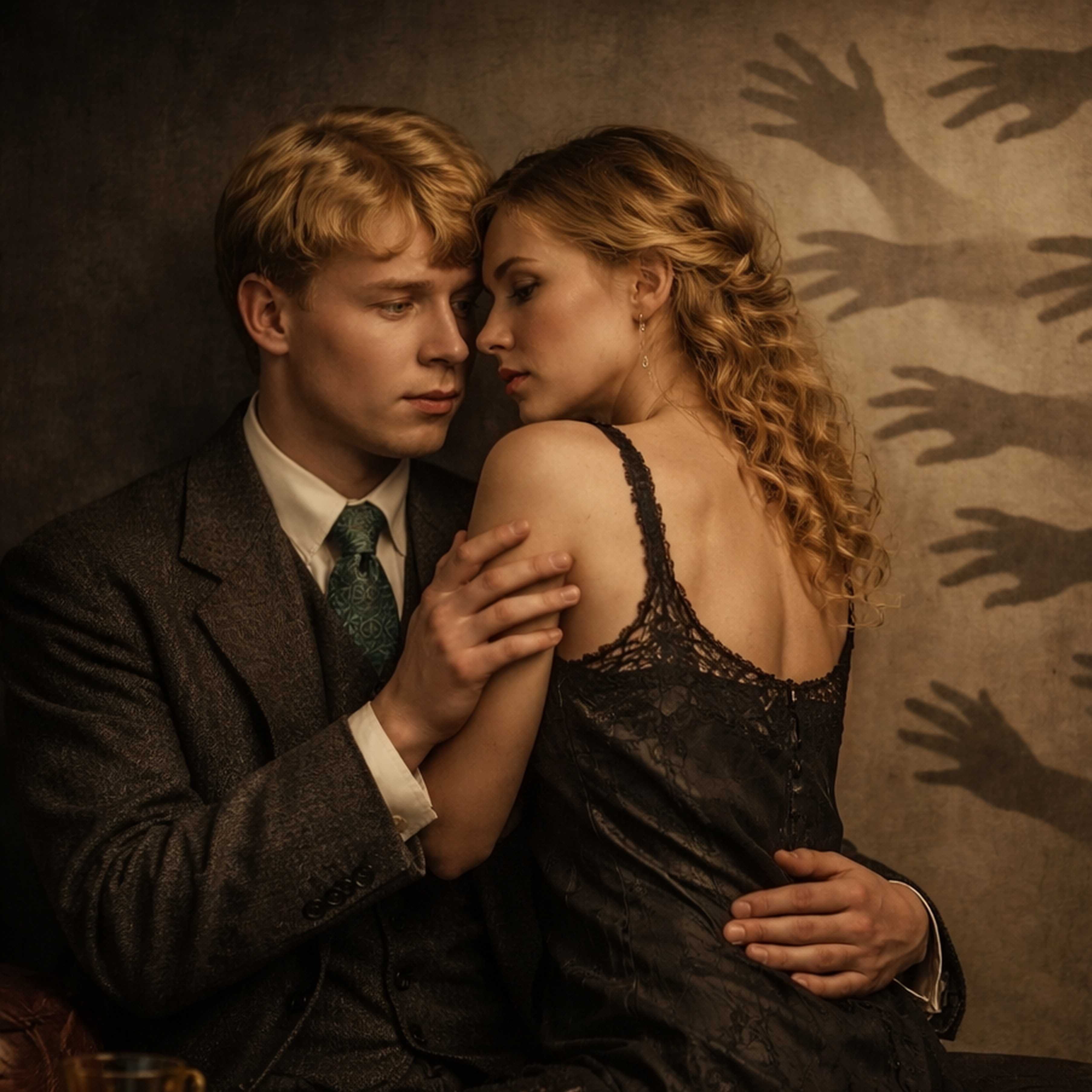 Кто сгорел, того не подожжешь