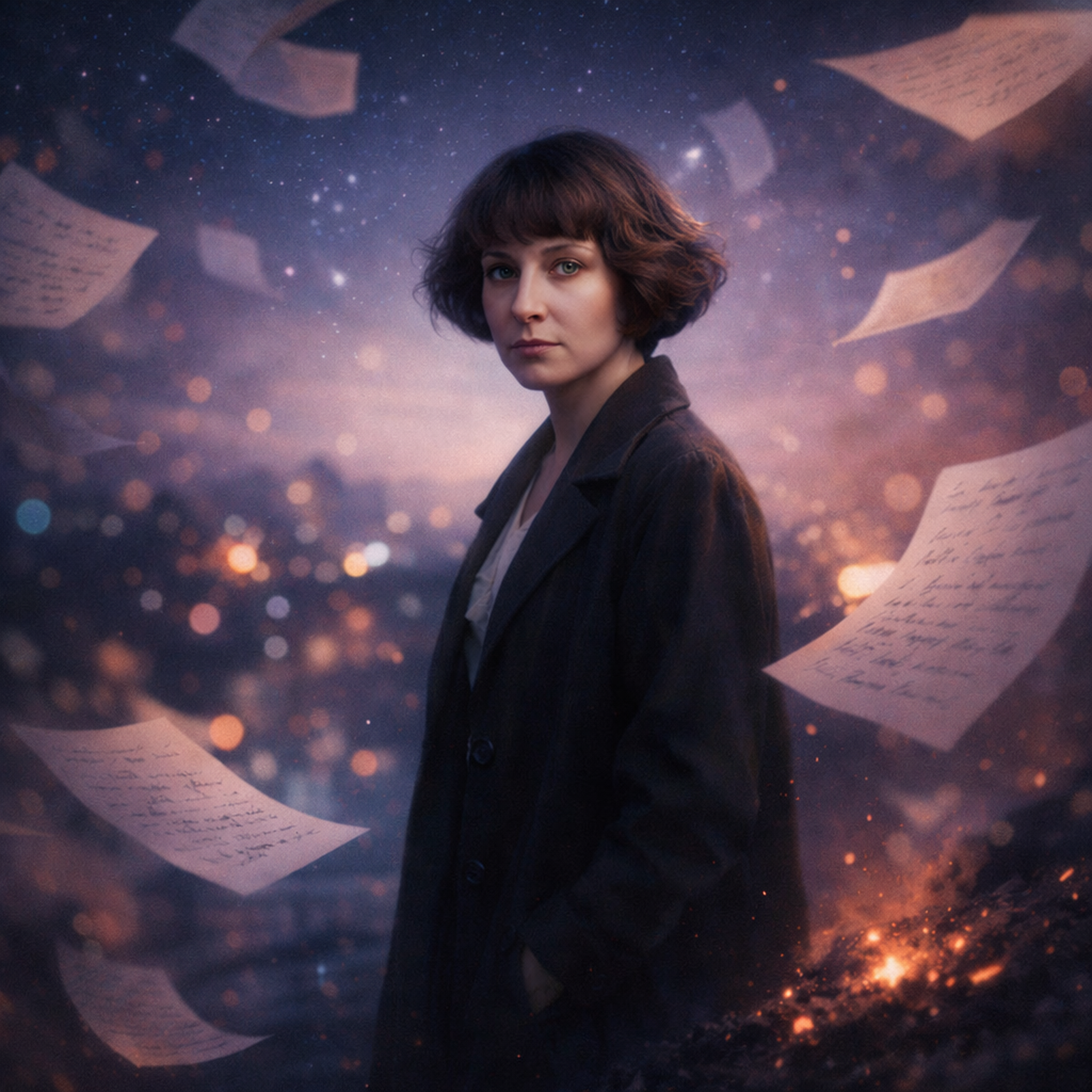 «Как будто и не было меня»: Цветаева о смерти, памяти и просьбе о любви