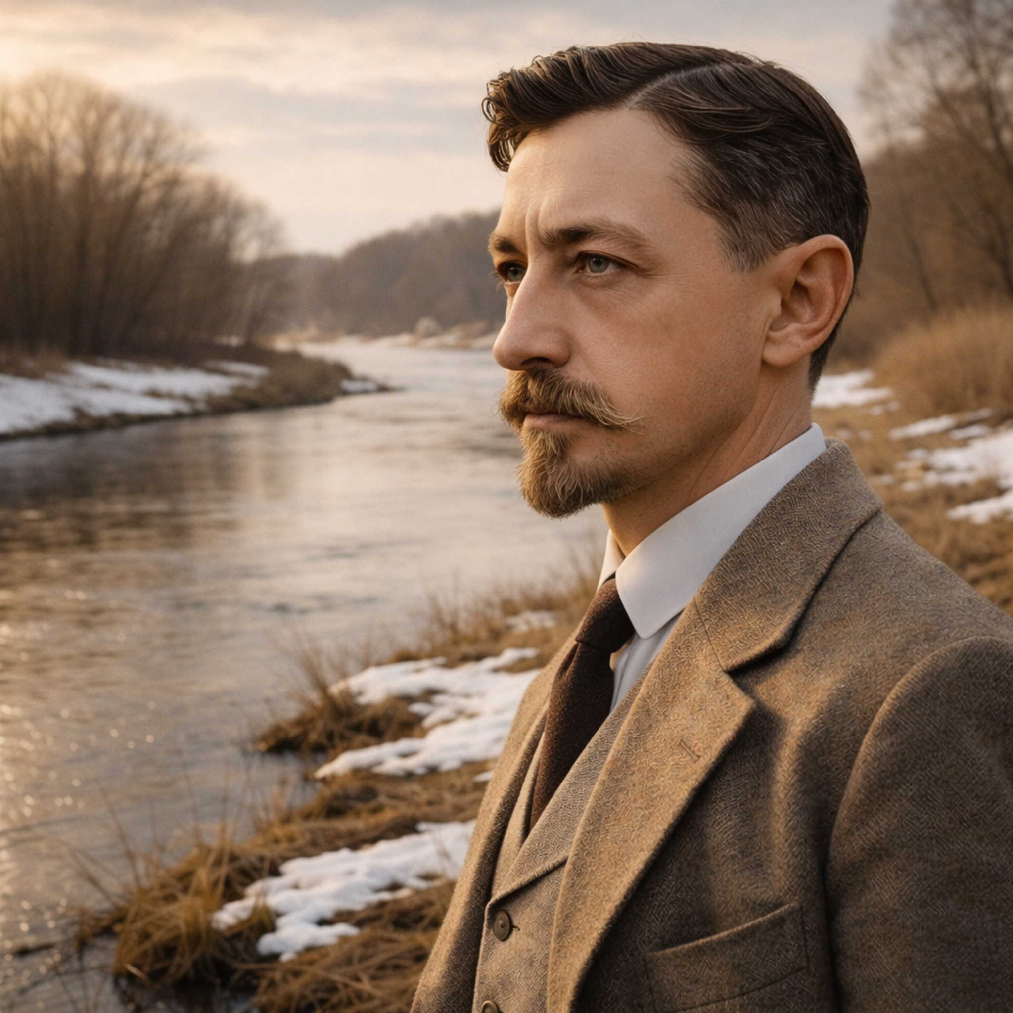 Весна, тоска и ожидание счастья: о стихотворении Бунина «За рекой луга зазеленели…»